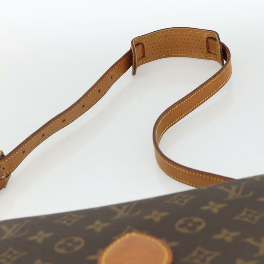【日本直送】路易威登 Monogram Saint Cloud GM 肩背包 M51242 LV Auth BAZ002A-7