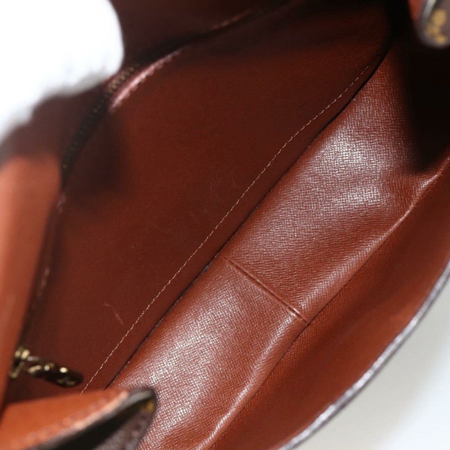 【日本直送】路易威登 Monogram Saint Cloud GM 肩背包 M51242 LV Auth BAZ002A-9