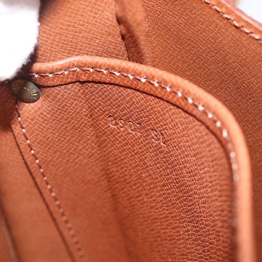 【日本直送】路易威登 Monogram Cartouchiere GM 肩背包 M51252 LV Auth 174321A-10