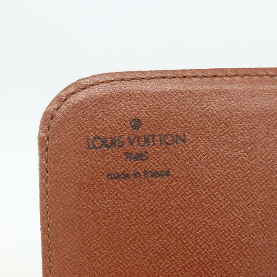 【日本直送】路易威登 Monogram Cartouchiere GM 肩背包 M51252 LV Auth 174321A-19