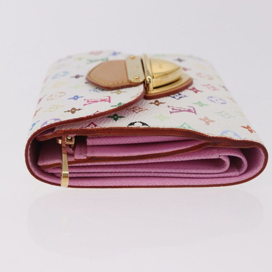 【日本直送】路易威登 Monogram Multicolor Portefeuille Joy 皮夾 M60281 正品 185053SAM-3