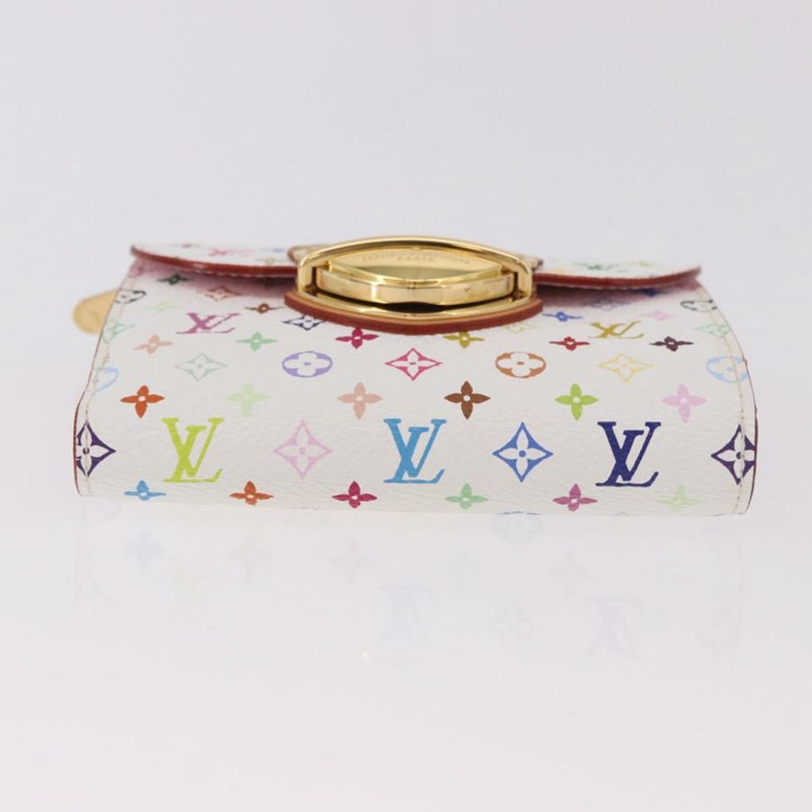 【日本直送】路易威登 Monogram Multicolor Portefeuille Joy 皮夾 M60281 正品 185053SAM-5