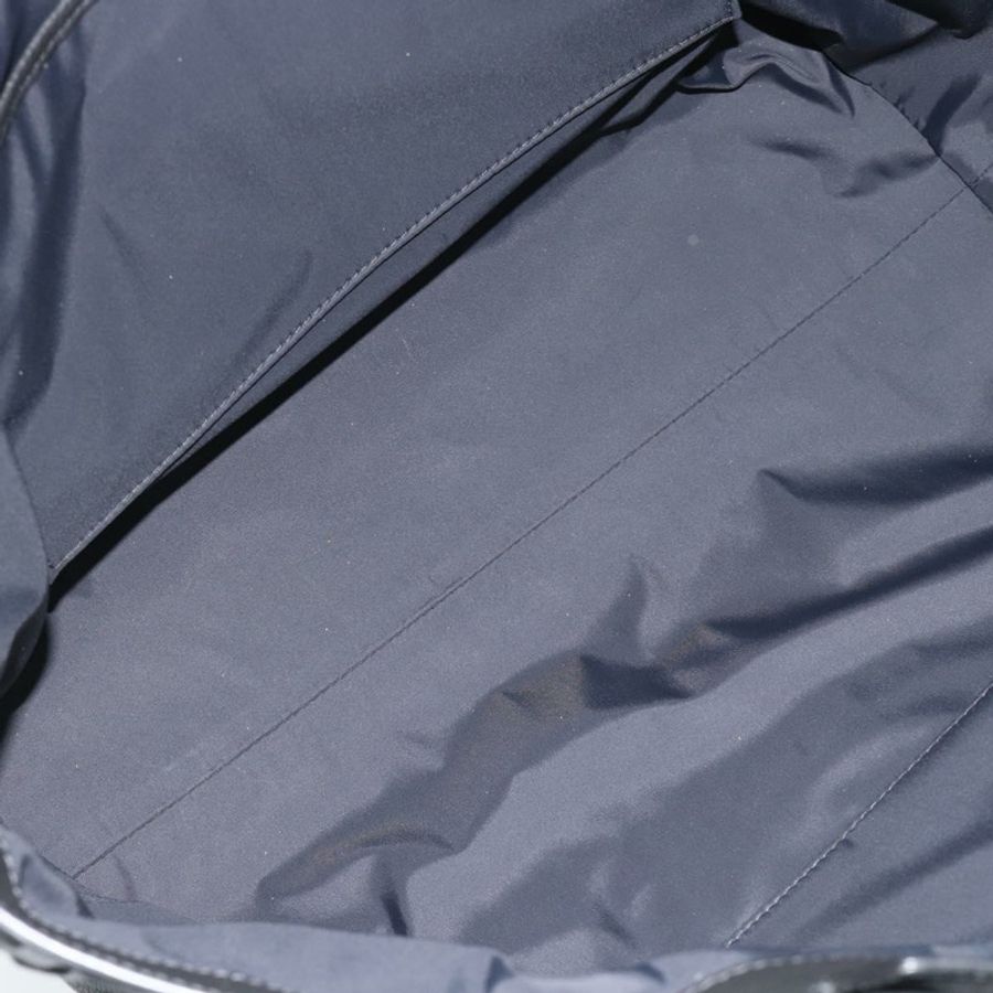 【日本直送】BALENCIAGA 汽車手提包 皮革 2way 黑色銀色 679461 Auth mr2586V-15