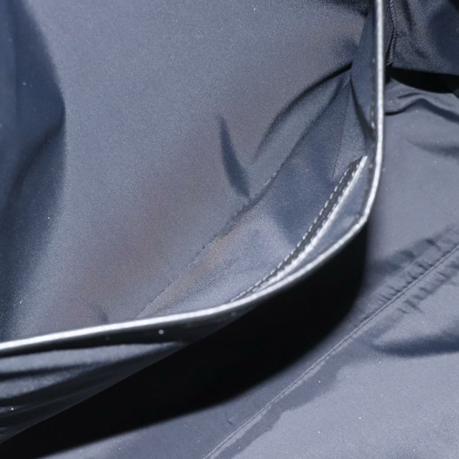 【日本直送】BALENCIAGA 汽車手提包 皮革 2way 黑色銀色 679461 Auth mr2586V-18