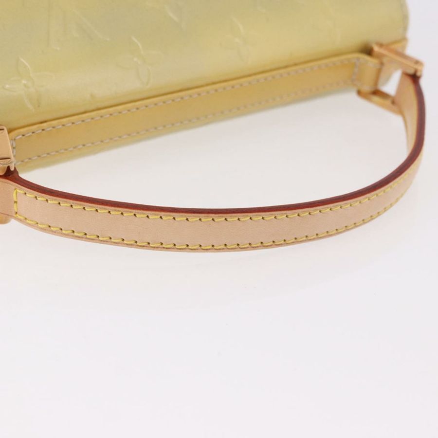 【日本直送】路易威登 Monogram Vernis Spring Street 手提包 灰色 M91029 正品 bs35645A-6