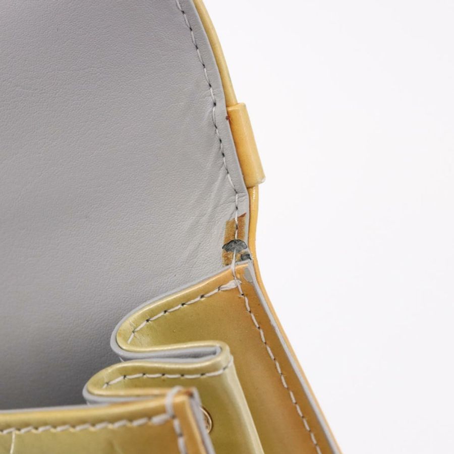 【日本直送】路易威登 Monogram Vernis Spring Street 手提包 灰色 M91029 正品 bs35645A-9