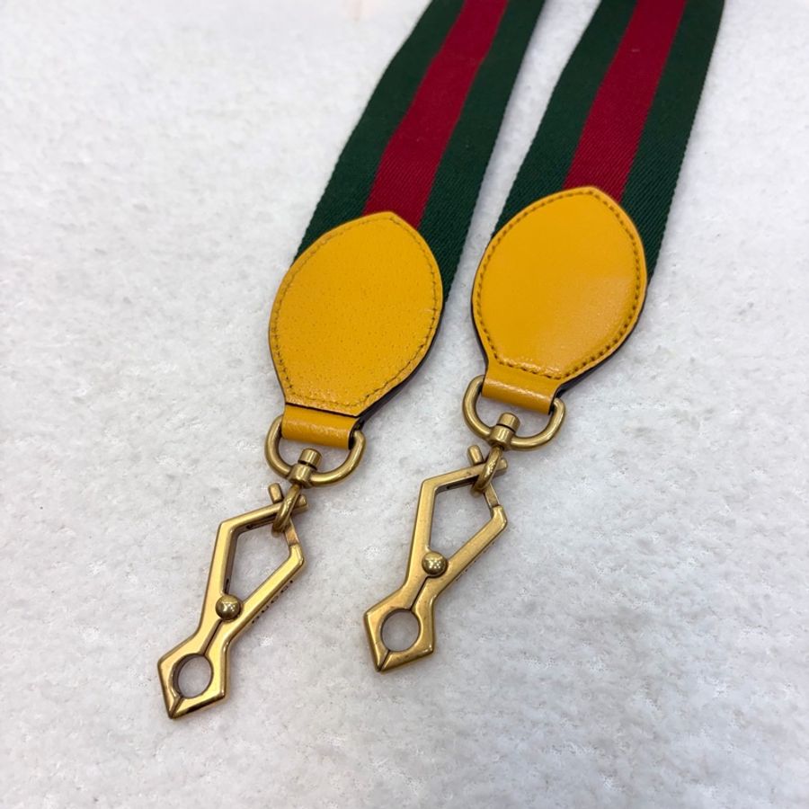 Gucci原花虎頭包相機包 476466-10
