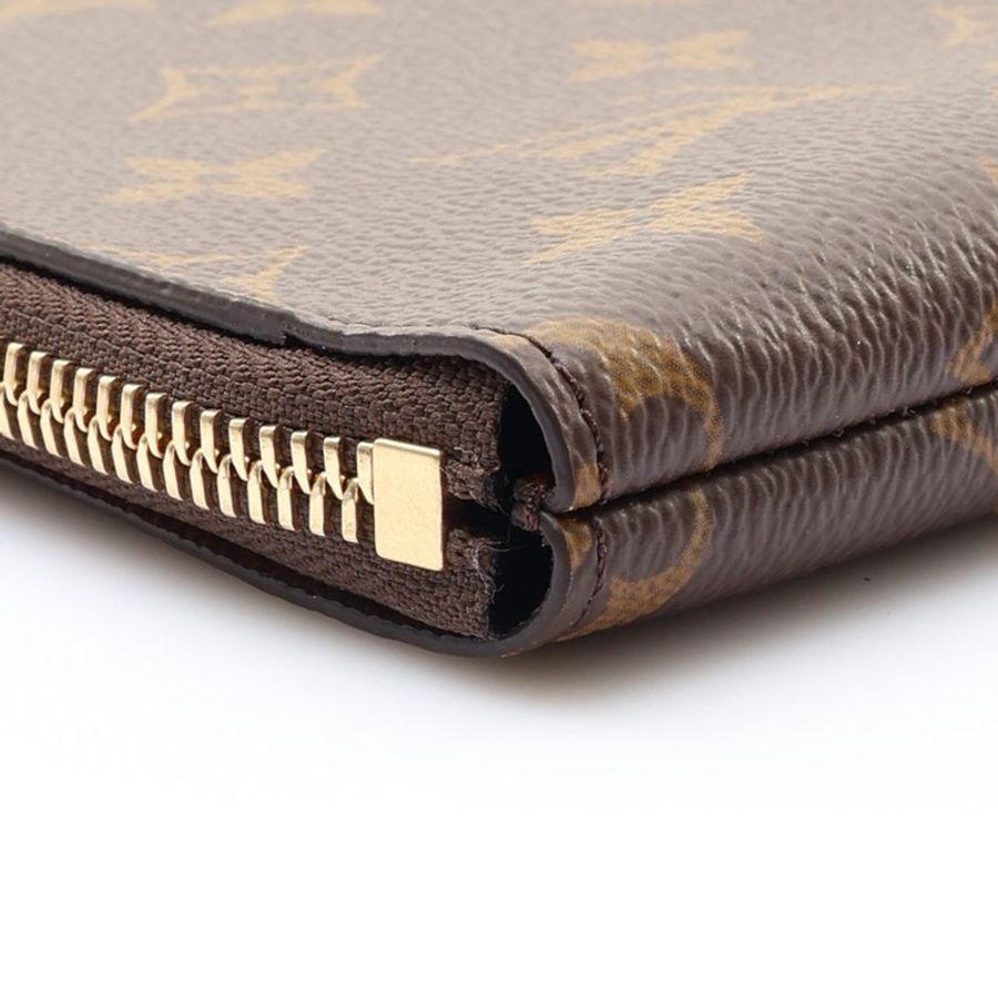 Key Pouch M 鑰匙圈 小包 零錢包 棕色 原花帆布【LOUIS VUITTON LV 路易威登】 M13560-10