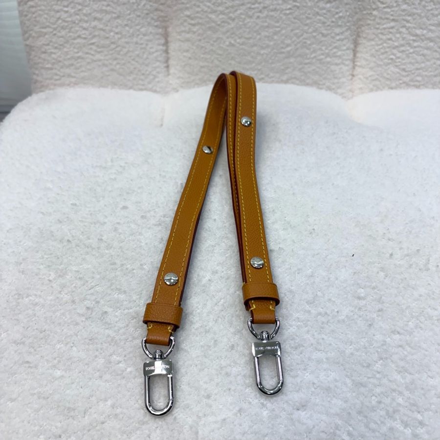 LV 蜜黃EPI牛皮大logo下蓋Buci法棍包M59459-11