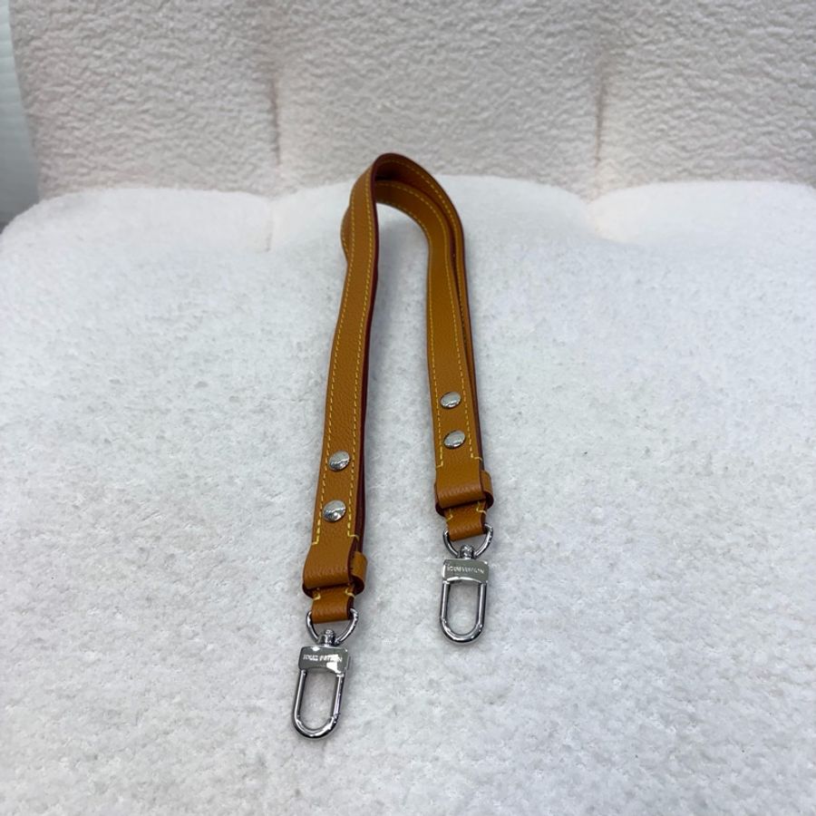 LV 蜜黃EPI牛皮大logo下蓋Buci法棍包M59459-12