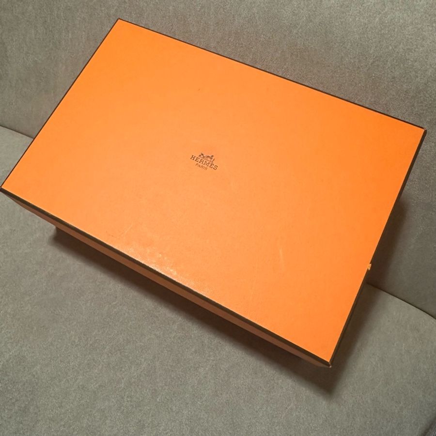 HERMES 💫 Kelly扣 樂福鞋 平底鞋-10