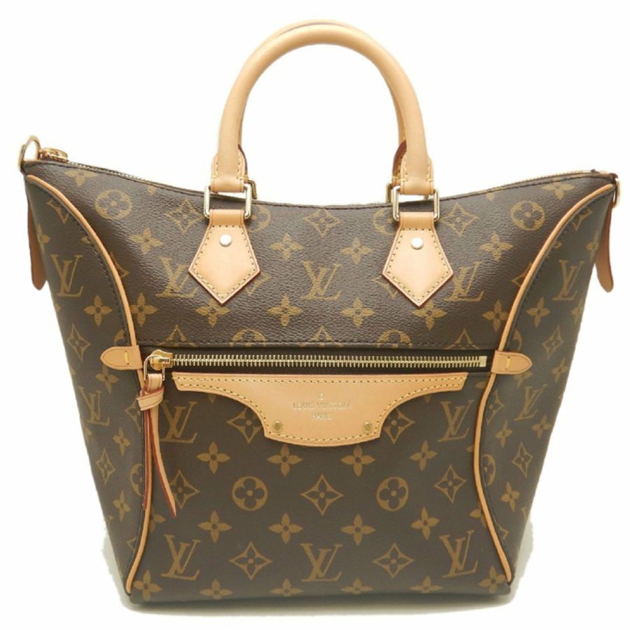 路易威登 Monogram Tournelle PM M44026 手提包 棕色 女士 254052-0