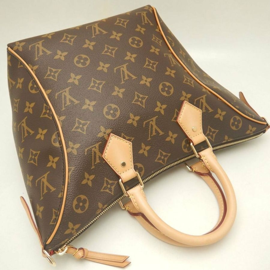 路易威登 Monogram Tournelle PM M44026 手提包 棕色 女士 254052-2