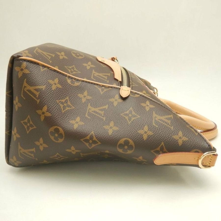 路易威登 Monogram Tournelle PM M44026 手提包 棕色 女士 254052-4
