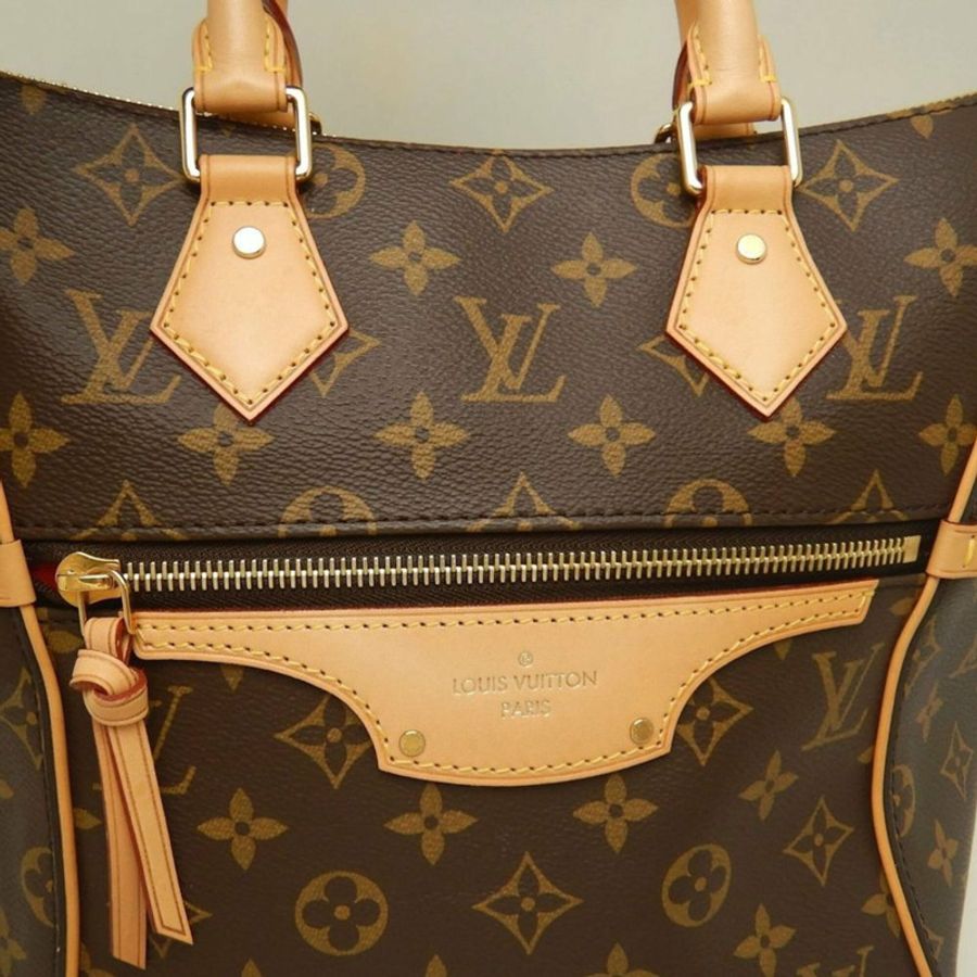 路易威登 Monogram Tournelle PM M44026 手提包 棕色 女士 254052-6