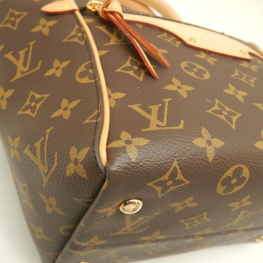 路易威登 Monogram Tournelle PM M44026 手提包 棕色 女士 254052-11