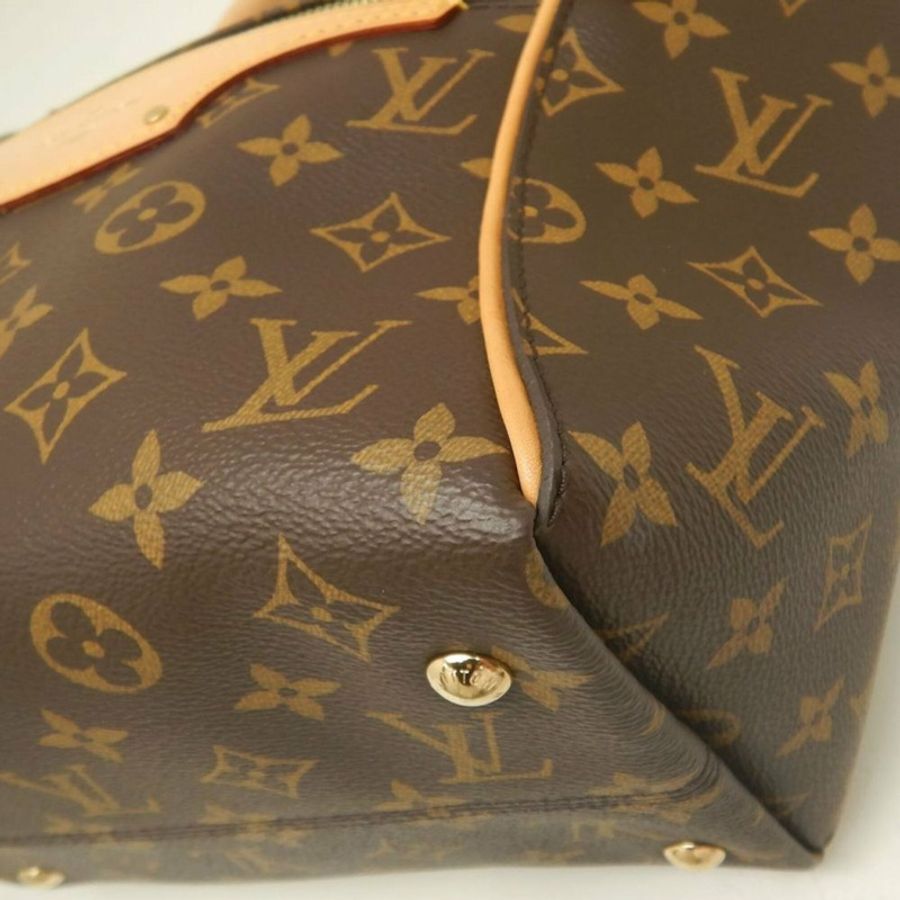 路易威登 Monogram Tournelle PM M44026 手提包 棕色 女士 254052-12