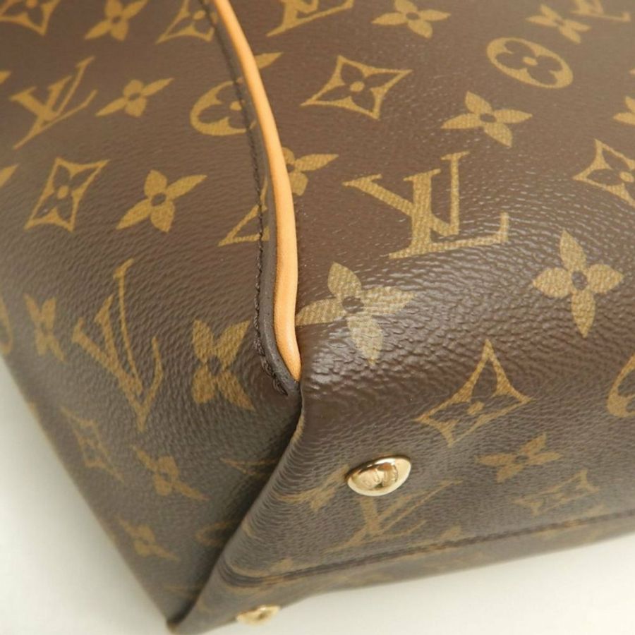 路易威登 Monogram Tournelle PM M44026 手提包 棕色 女士 254052-13