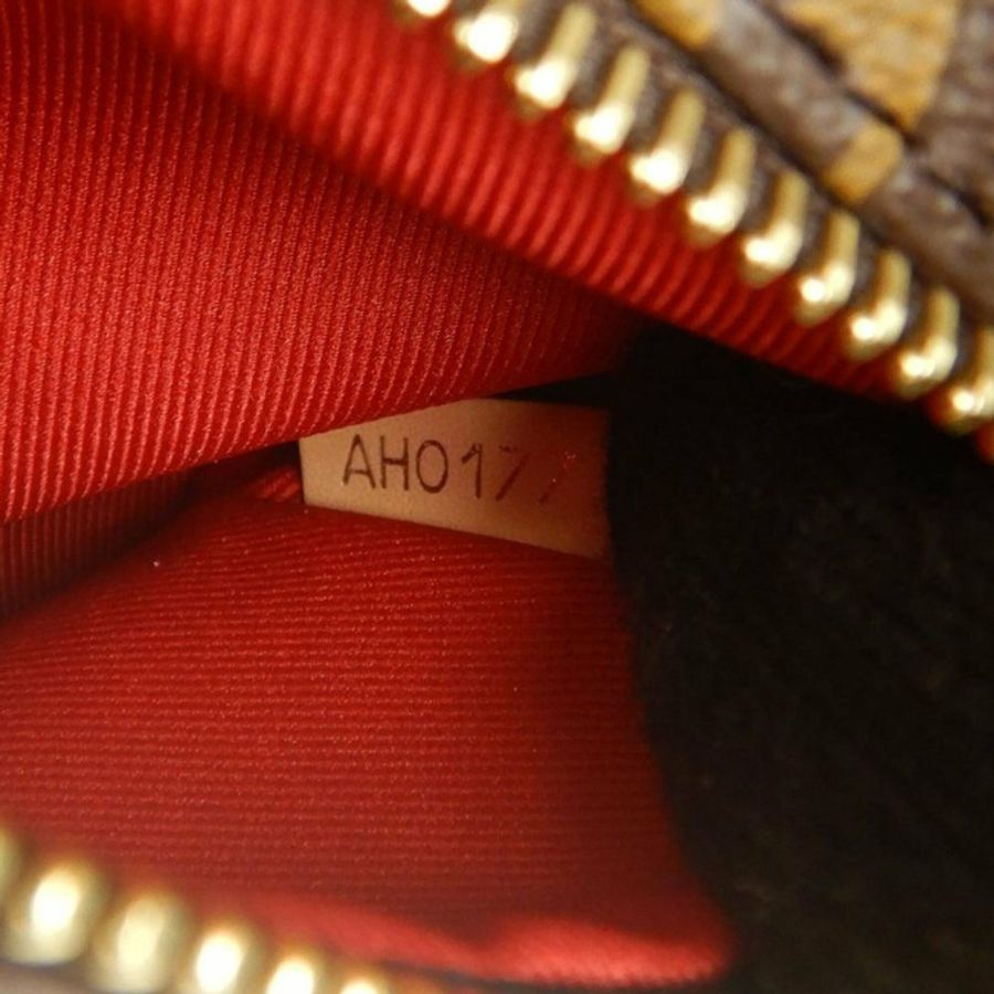 路易威登 Monogram Tournelle PM M44026 手提包 棕色 女士 254052-17