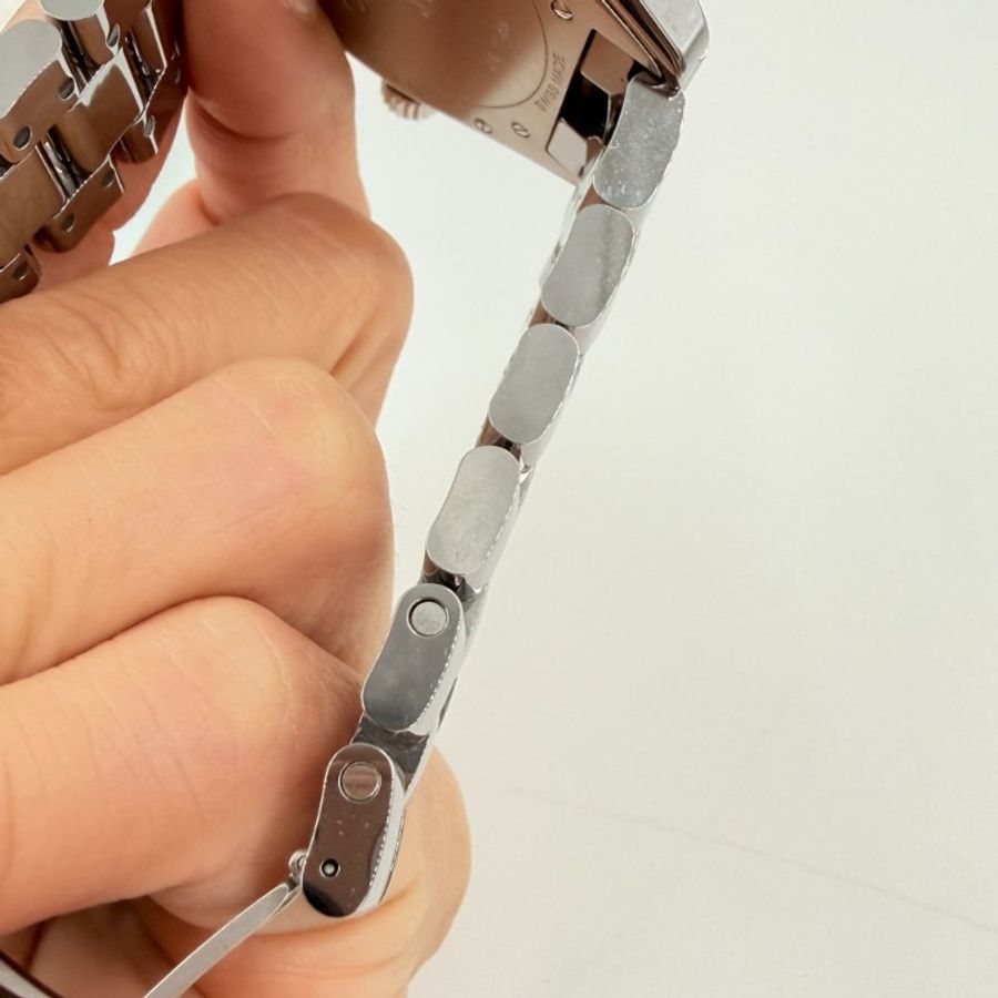 CHANEL - 銀灰色鈦陶瓷機械錶-38 mm-17
