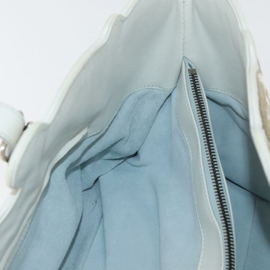 【日本直送】BOTTEGA VENETA INTRECCIATO 手袋皮革白色正品 am11708A-19