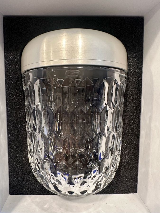 Hermès St Louis Mini Folia 1&*le tRa 橡果燈 銀蓋-2