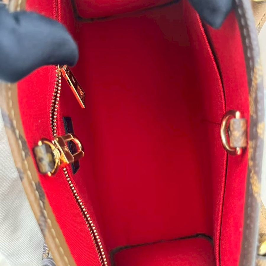 全新全配🤎✨#Lv #OnTheGo #老花小號-6