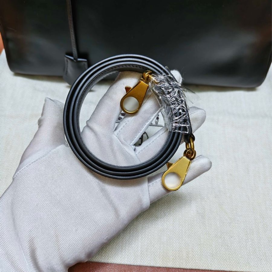 【震撼撿漏價👍🏻全網最低價💫】Hermes/愛馬仕 Kelly32 黑金釦box皮 經典永不過時-6