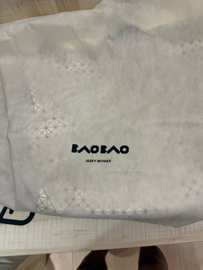 BAOBAO ISSEY MIYAKE、三宅一生《托特旅行包》-15