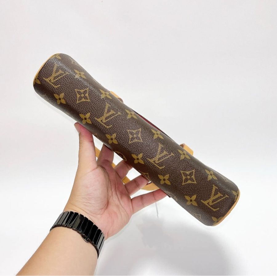 【曾經的高訂款❤️禮服必備✨】LV老花法棍晚宴包 經典Sonatine款-10