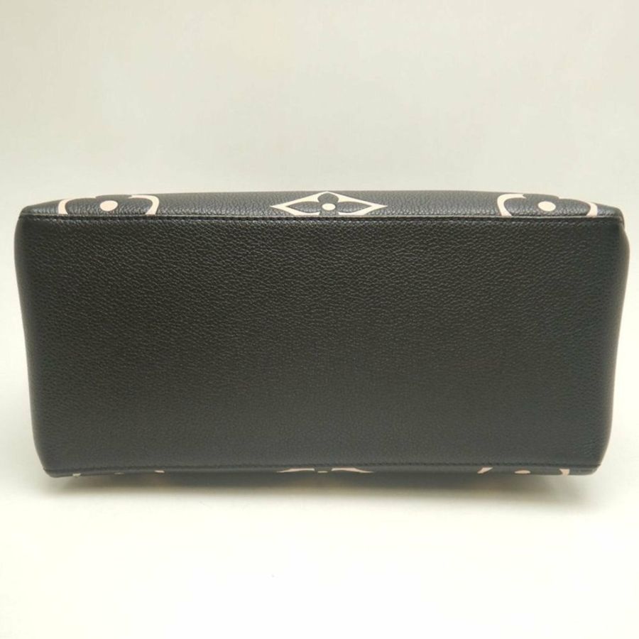 路易威登 雙色 Monogram Petit Palais PM Empreinte M58913 手提包 Noir 女士 254085-6