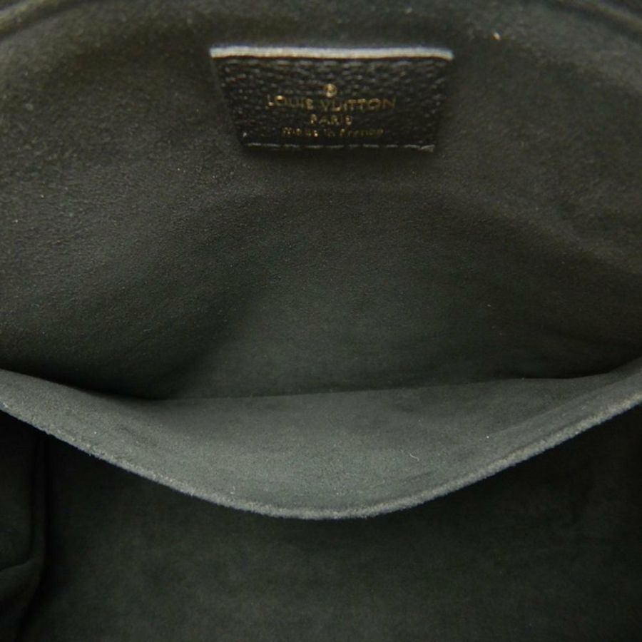路易威登 雙色 Monogram Petit Palais PM Empreinte M58913 手提包 Noir 女士 254085-21