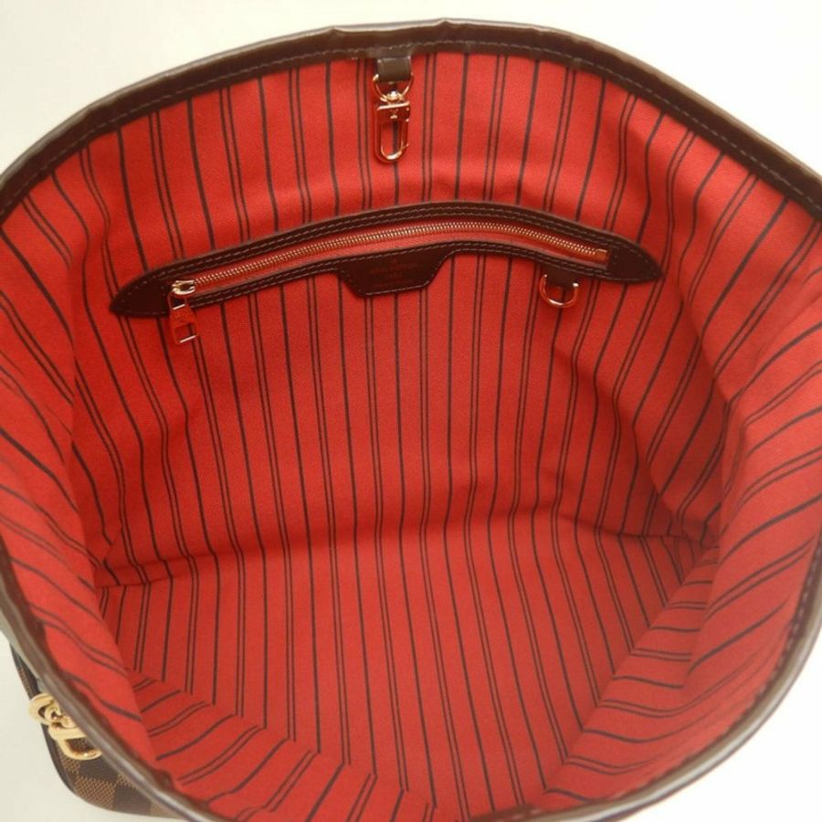 路易威登 Damier Delightful PM N41459 單肩包,Ebene 色,女士 254084-3