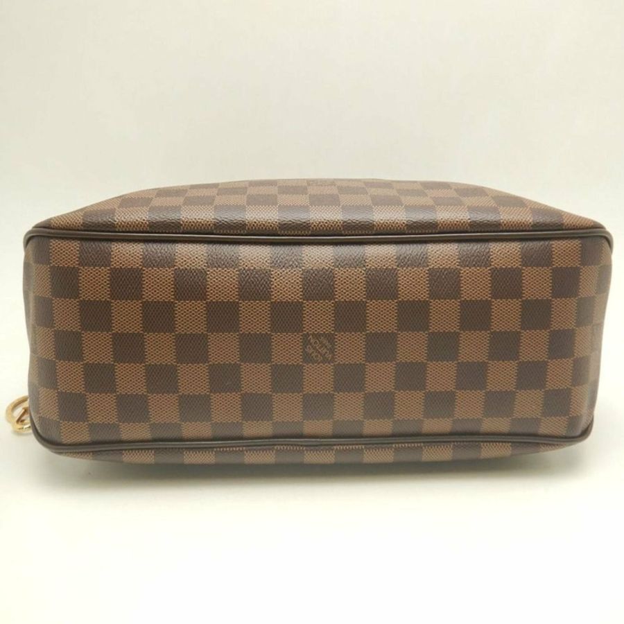 路易威登 Damier Delightful PM N41459 單肩包,Ebene 色,女士 254084-5