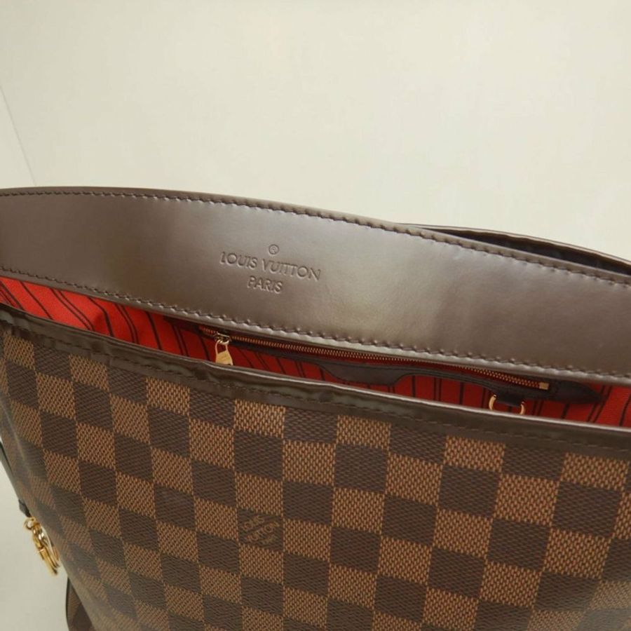 路易威登 Damier Delightful PM N41459 單肩包,Ebene 色,女士 254084-6