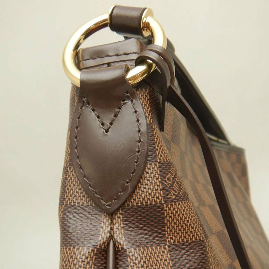 路易威登 Damier Delightful PM N41459 單肩包,Ebene 色,女士 254084-9