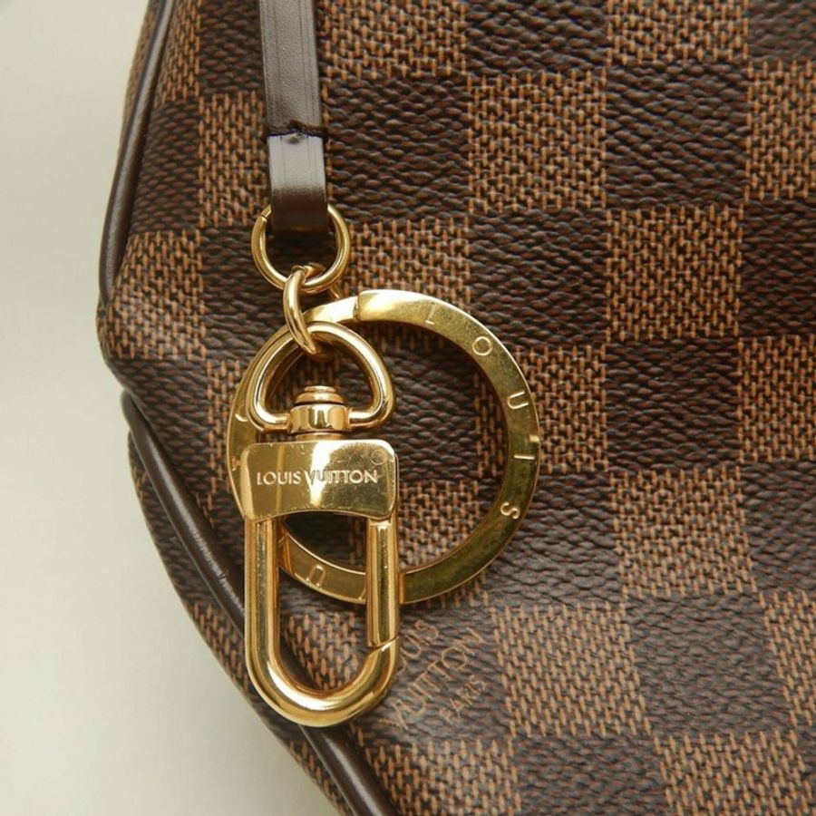 路易威登 Damier Delightful PM N41459 單肩包,Ebene 色,女士 254084-15