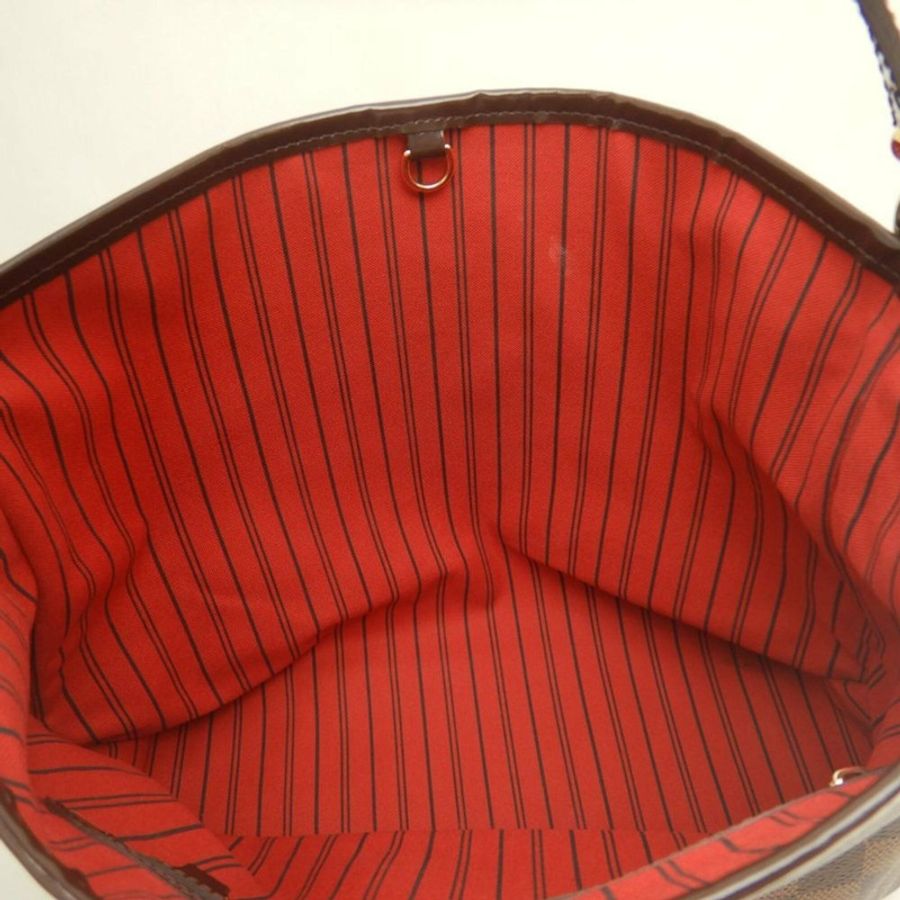 路易威登 Damier Delightful PM N41459 單肩包,Ebene 色,女士 254084-16