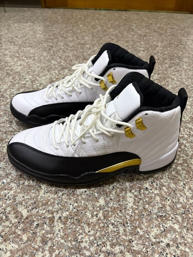 Nike Air Jordan 12 尺寸US10-0