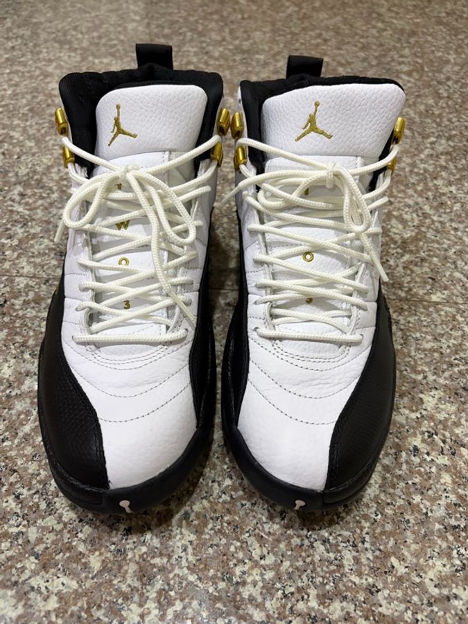 Nike Air Jordan 12 尺寸US10-2