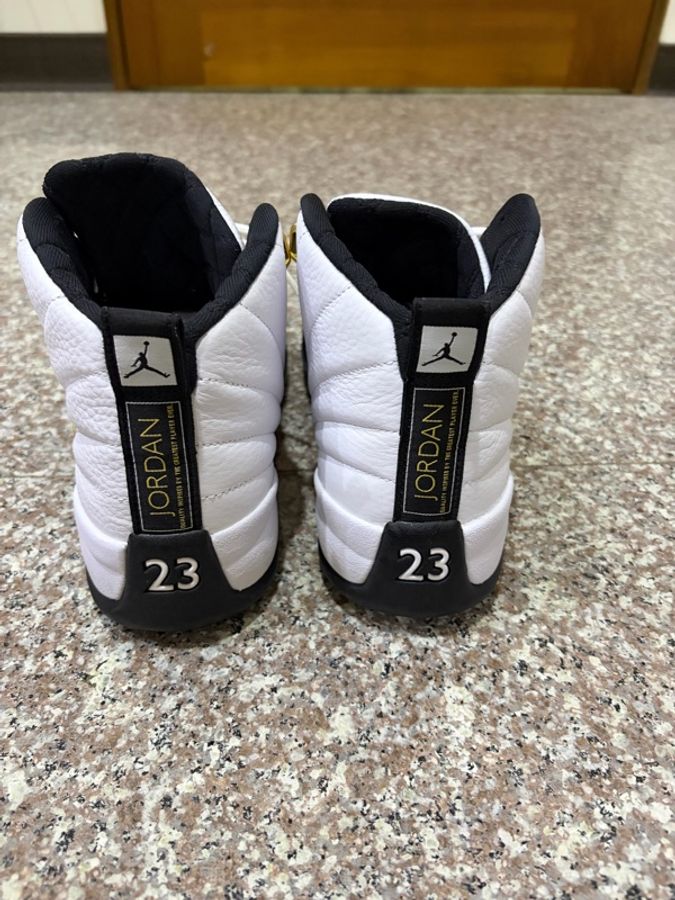 Nike Air Jordan 12 尺寸US10-3