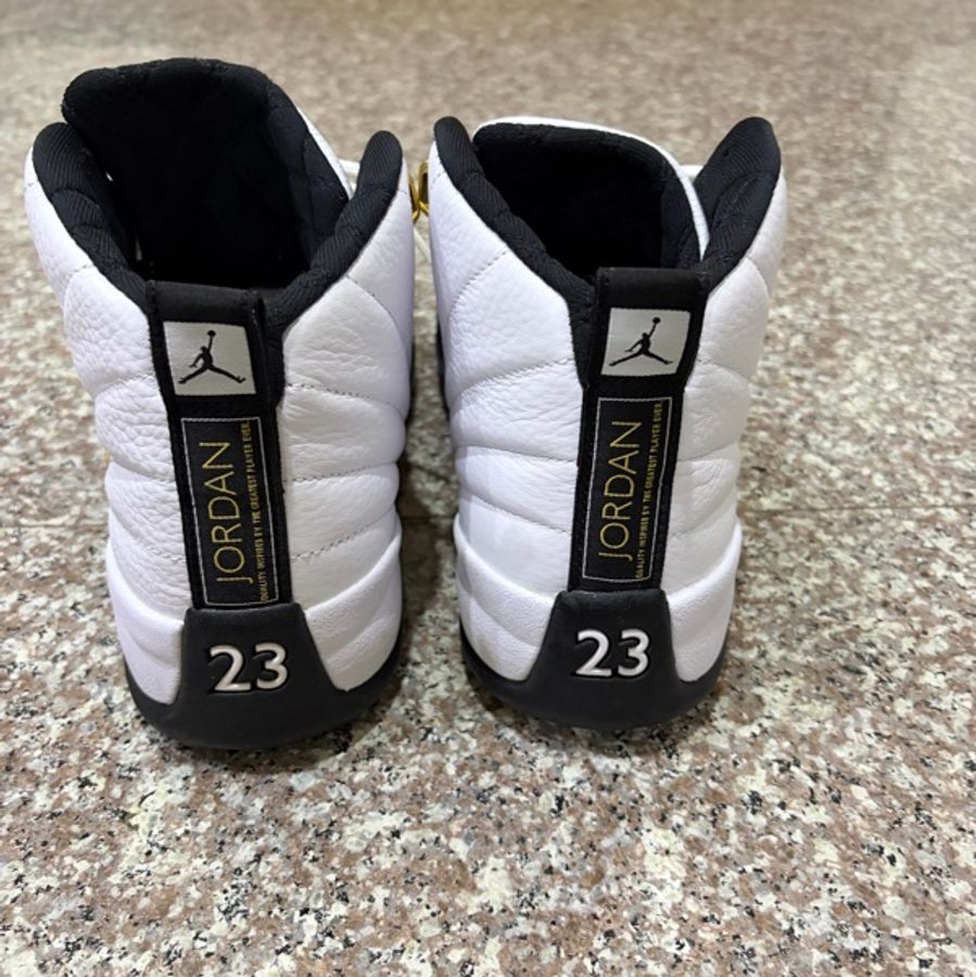 Nike Air Jordan 12 尺寸US10-7