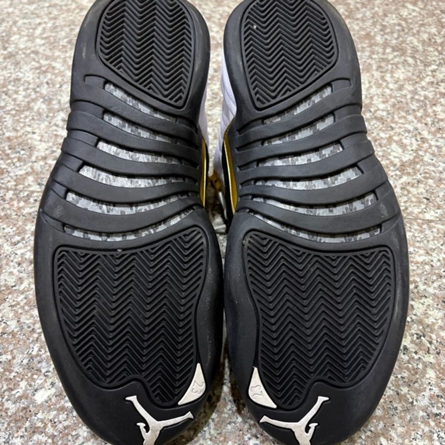 Nike Air Jordan 12 尺寸US10-8