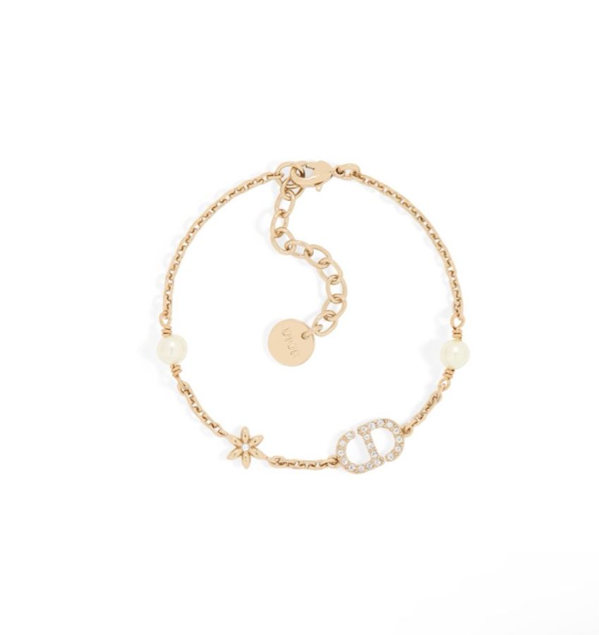 Dior Petit CD Daisy Bracelet 手鍊-0