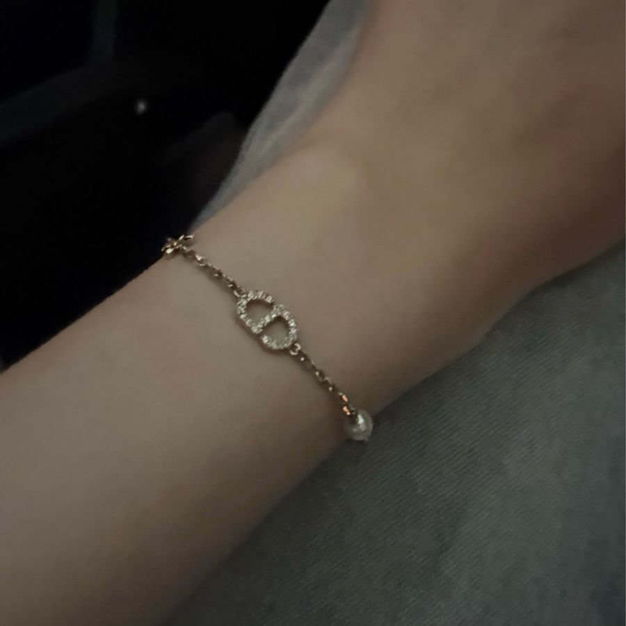 Dior Petit CD Daisy Bracelet 手鍊-2