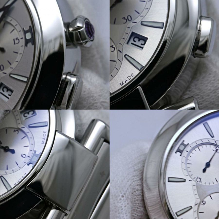 蕭邦 Imperial Chronograph 388549-3002 男士腕錶,不鏽鋼材質,40541-7