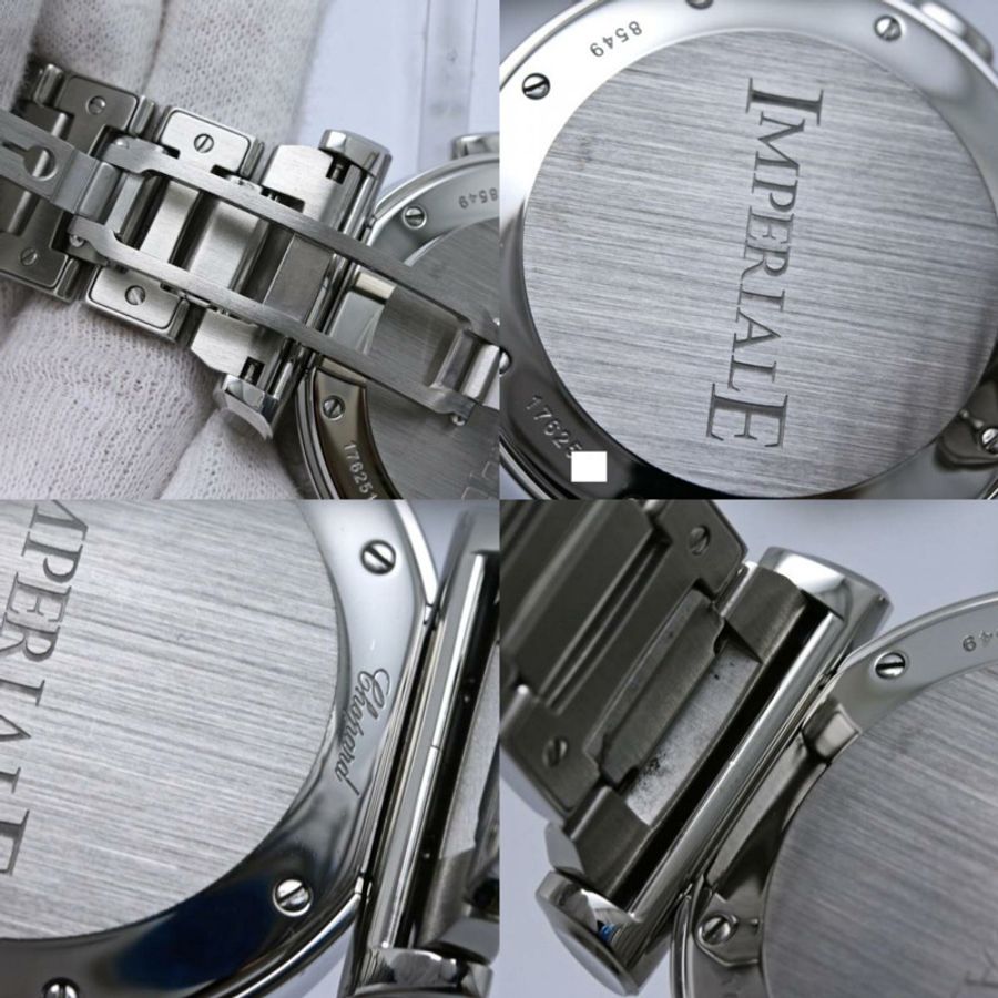 蕭邦 Imperial Chronograph 388549-3002 男士腕錶,不鏽鋼材質,40541-9