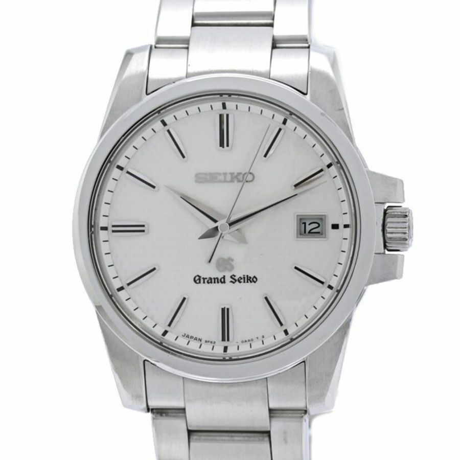 精工 Grand Seiko Date SBGX053 9F62-0AA1 男士腕錶 SS 40543-0