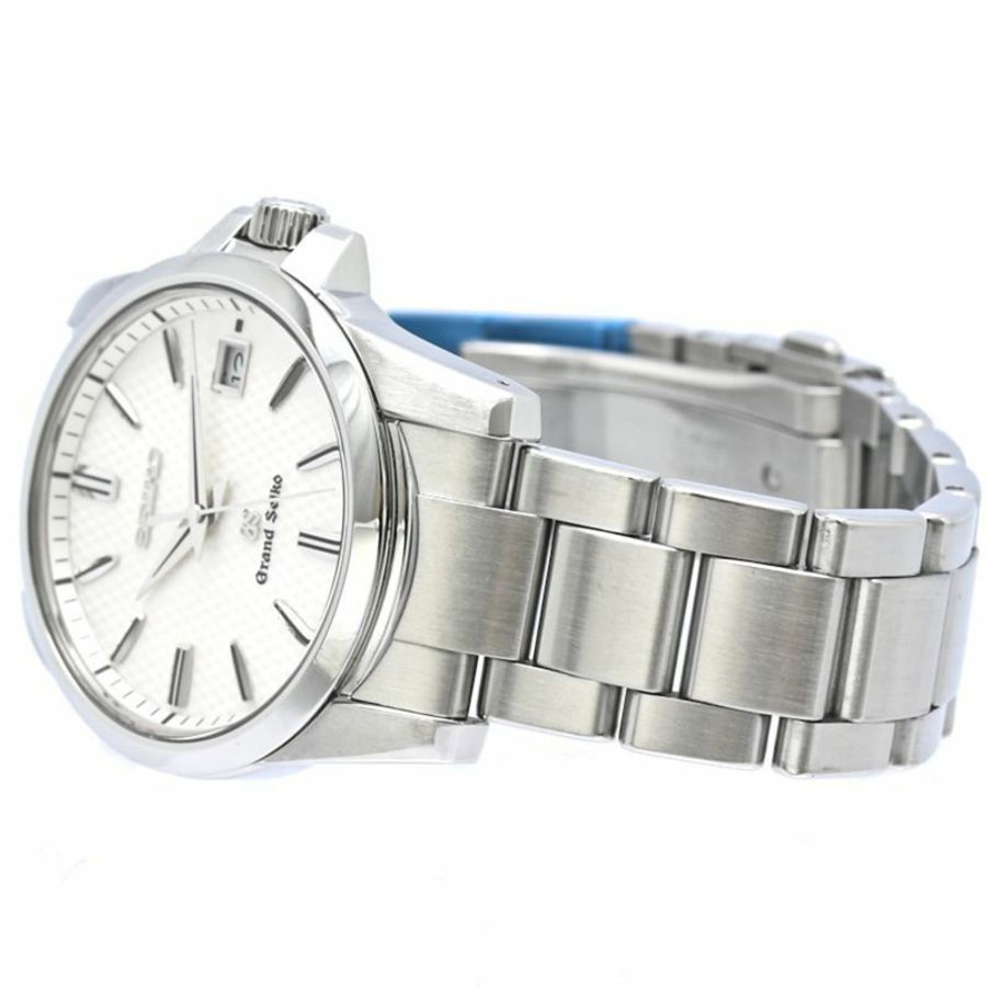 精工 Grand Seiko Date SBGX053 9F62-0AA1 男士腕錶 SS 40543-2