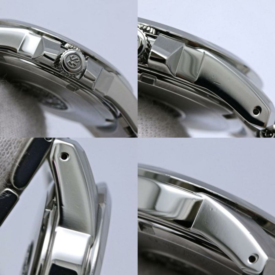 精工 Grand Seiko Date SBGX053 9F62-0AA1 男士腕錶 SS 40543-6